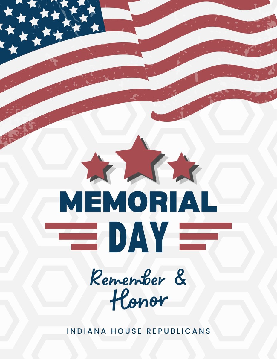 jaketeshka's tweet photo. On this Memorial Day, we remember and honor the heroes who gave their lives in service to our nation. Their bravery, sacrifice and unwavering commitment to protecting our freedoms will never be forgotten. 🇺🇸 https://t.co/5Dbo2TqFjZ