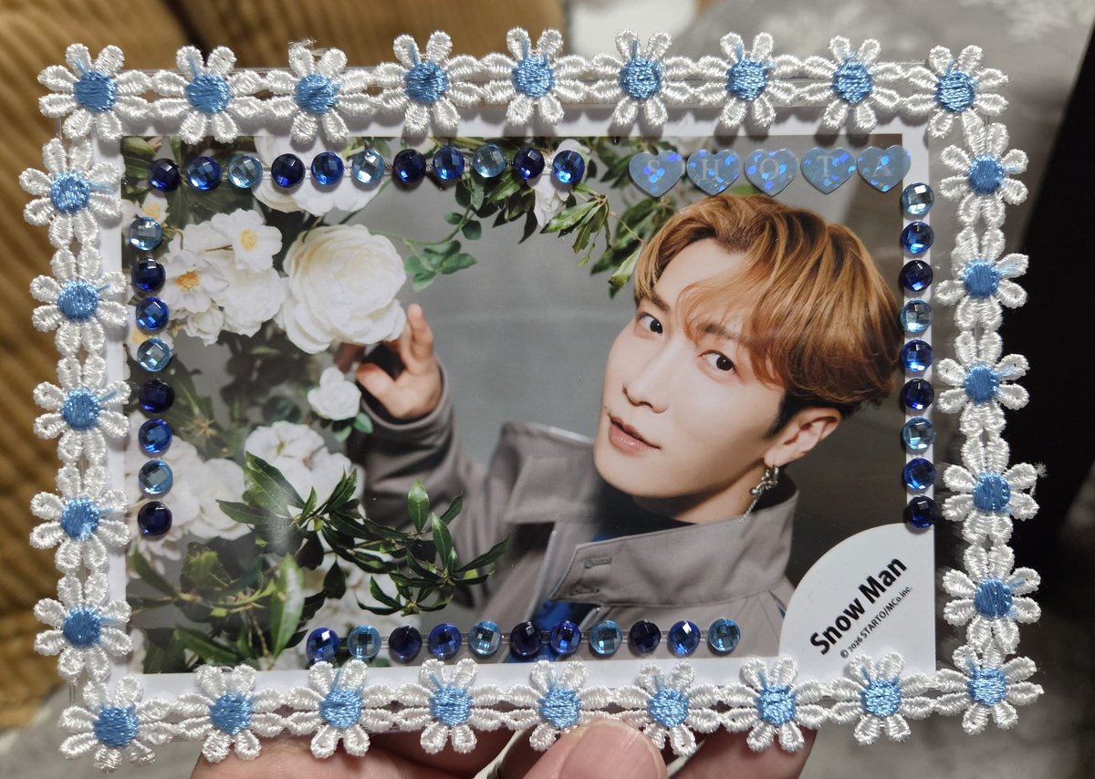 Haruna🧚♂️💙 tweet media