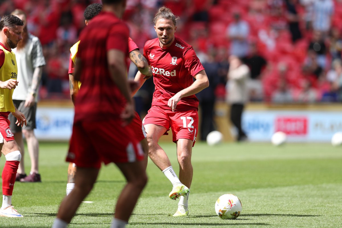 Middlesbrough FC tweet media