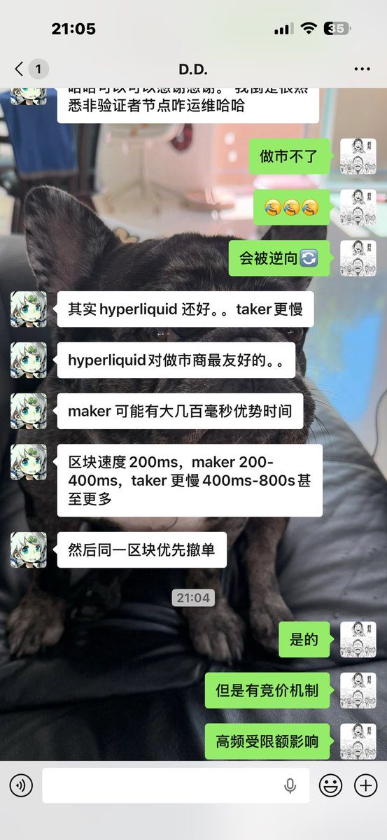 (二狗子)Dogquant 小狗量化 tweet media