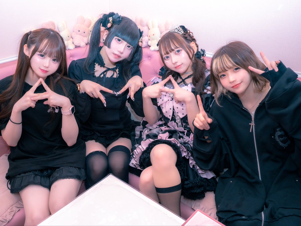 眠夢兎꒰ みゅーと ꒱名古屋大須コンカフェ tweet media