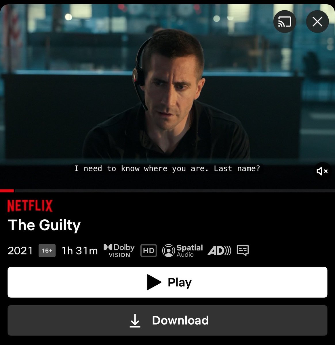 MoviePlugHQ's tweet photo. If you need a movie for tonight, these trending Netflix films come highly recommended.🍿🎬 https://t.co/NmFp3UbEzY