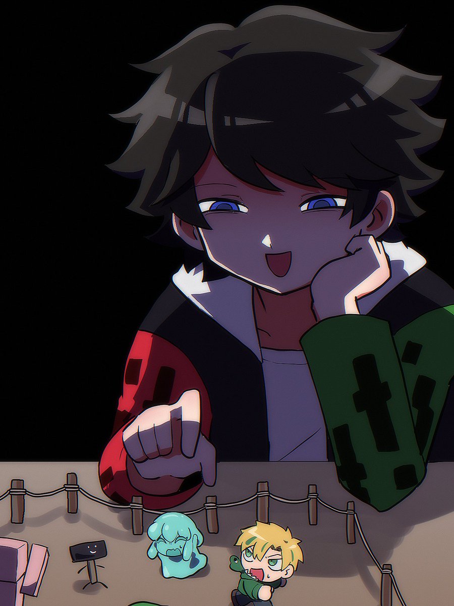 ノーアくん tweet media