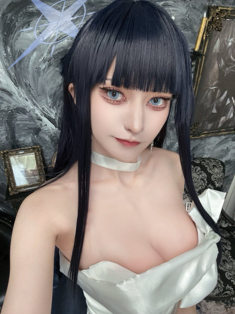 雪卜 tweet media