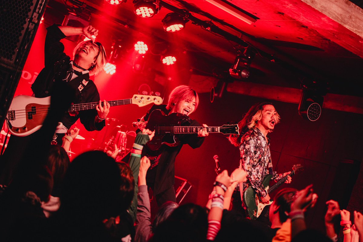 issa_ryosuke's tweet photo. amanojac呼んでくれてありがとう！
初RAD NINE！

photo by @ideta0907 https://t.co/SOfBJHbfz2