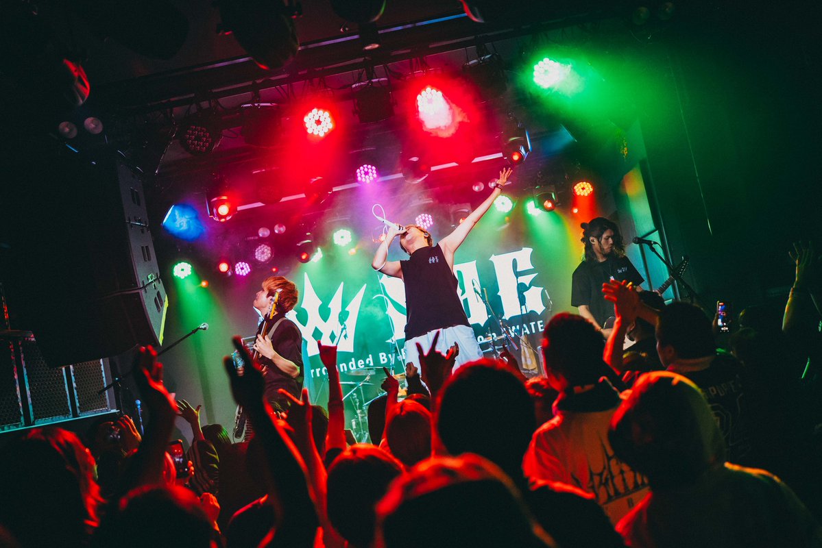 SBE_Official 全国ツアー開催 tweet media