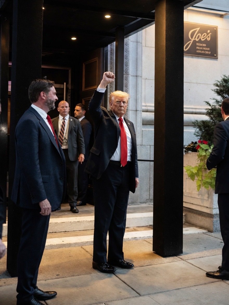 Donald Trump Jr Q tweet media