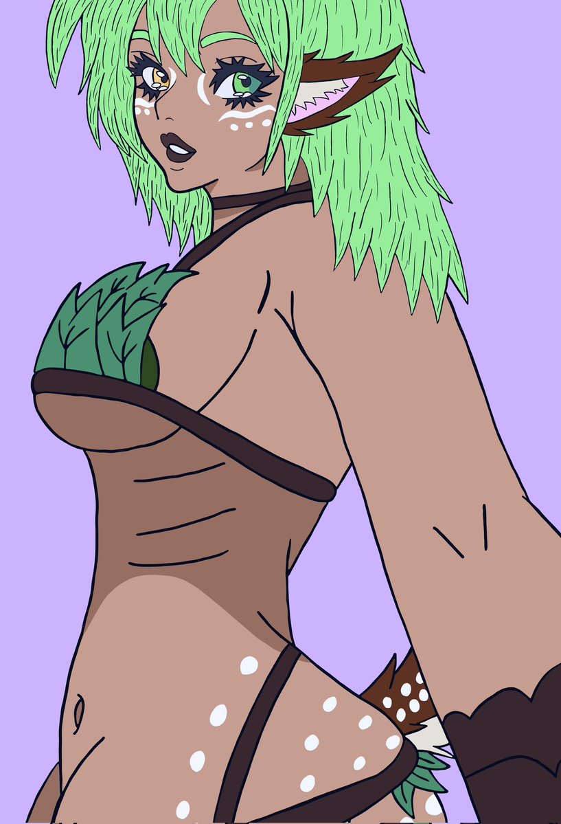 Penci Evans (Commission Open 1/4) tweet media