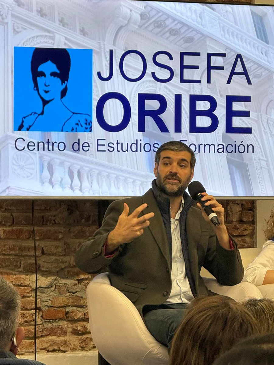 Centro Josefa Oribe tweet media