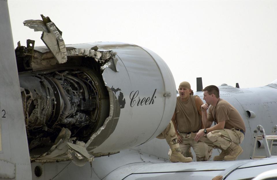 A-10 Thunderbolt II "Warthog" tweet media