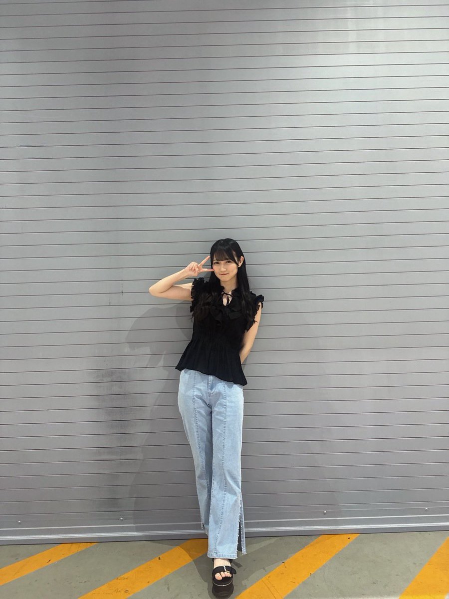 デニムのたかさん😸💖 tweet media