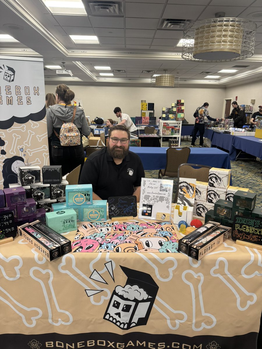 Bonebox Games 🌿🌵 tweet media