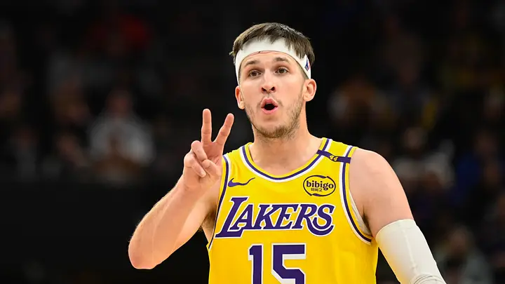 Lakers UK tweet media