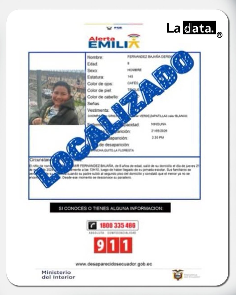 La Data tweet media