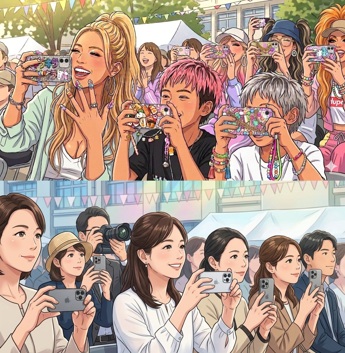 れる@文京区 2027W tweet media