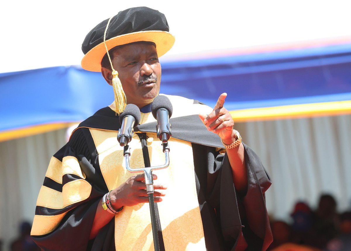 Kalonzo Musyoka tweet media