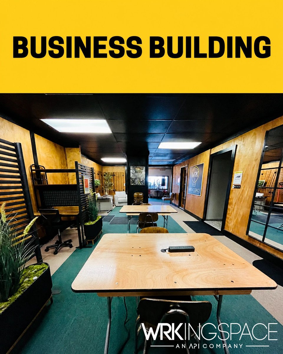 SpaceWrking's tweet photo. Host a business building event in Armada for FREE! 🚀 We offer our space at no cost to support local workshops and networking. Submit yours: https://t.co/mEQC4VfNK3

#ArmadaMI #Networking #SmallBusiness #WRKingSpace https://t.co/NZbLL2OTpM