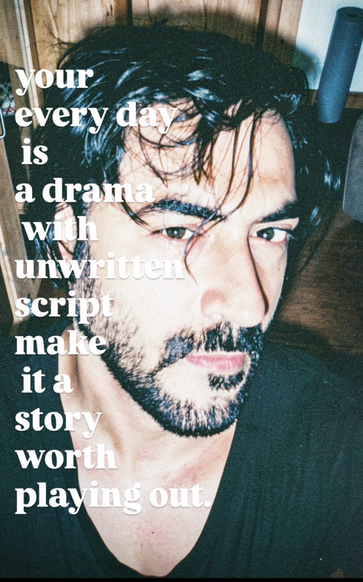 DeepMalhotra's tweet photo. your every day is a drama with unwritten script make it a story worth playing out. #DeepruptiveTalks on @Spotify https://t.co/SdFx2dGTSJ
#MumbaiRains #podcast #Mumbai #DeepMalhotra #Deepruptive #Films #Movies #Shortfilm #business https://t.co/0nnKyyScZN