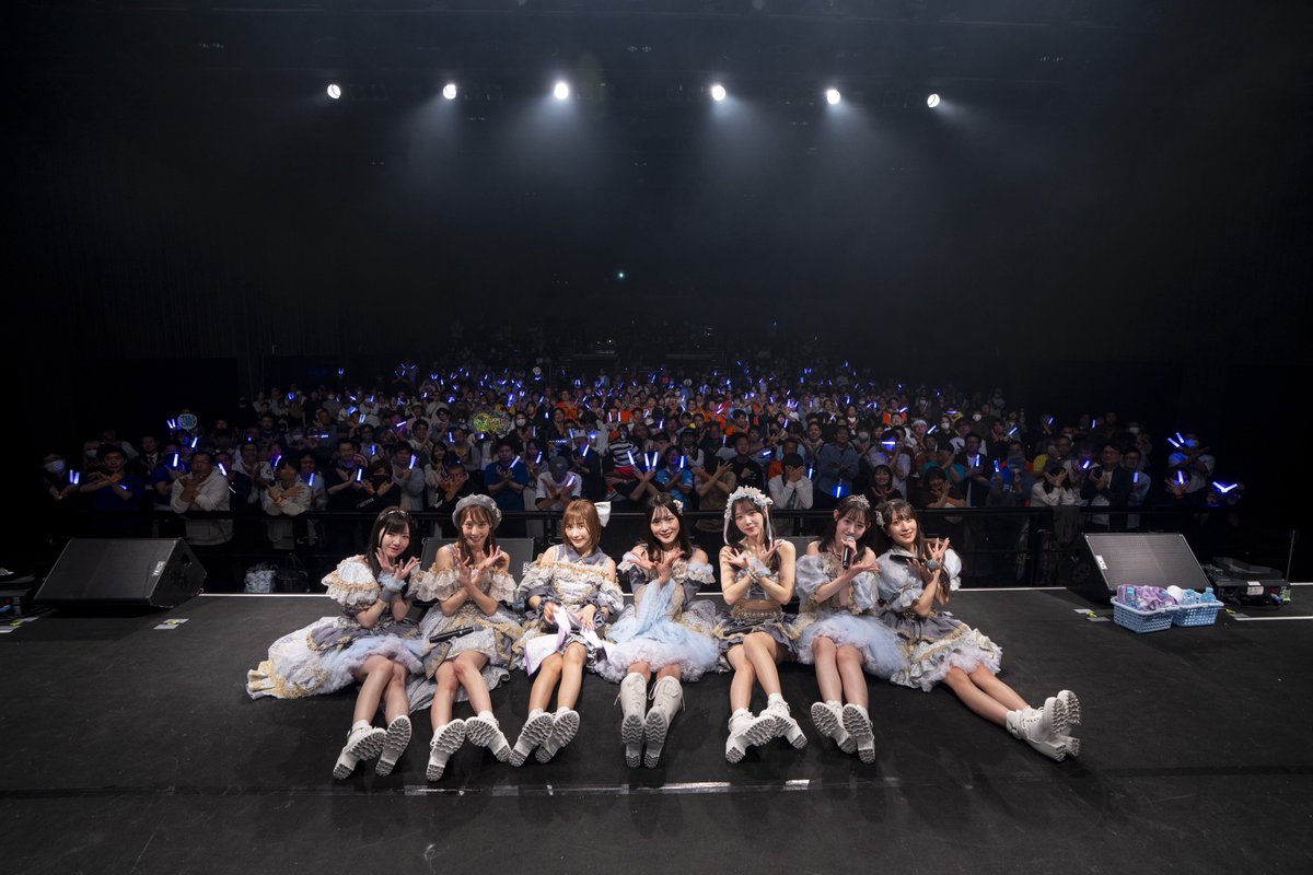unFinaleTokyo's tweet photo. 本日はお披露目ライブありがとうございました🙏🏻︎💕︎︎
unFinale Tokyoの物語が始まりましたꕤ.｡
これからどうぞよろしくお願いいたします！

⟡.·*.··············································⟡.·*.

次回のライブはこちら🪻✨️

『GIRLS GIRLS FESTIVAL 2026』
🗓️5/24(日)
📍さがみ湖MORI MORI
⏰open 09:30 / start 10:00

📍ADVENTURE STAGE
🎤13:50〜14:05
🤝14:25〜15:25(W)

🆕FOREST STAGEにて
最初の5分間集合写メ決定✨️

📍FOREST STAGE
🎤16:50〜17:10
🤝17:30〜18:50(H)

🏮縁日 
     19:10～20:10

🎁入特  サインありチェキ券

🎫チケット
https://t.co/GiBF7OAGbP

会場直通バスツアーチケット
https://t.co/UZkGyoFDl2

イベント公式
https://t.co/Tr6titGS1Q

#アンフィナ 
#unFinaleTokyo