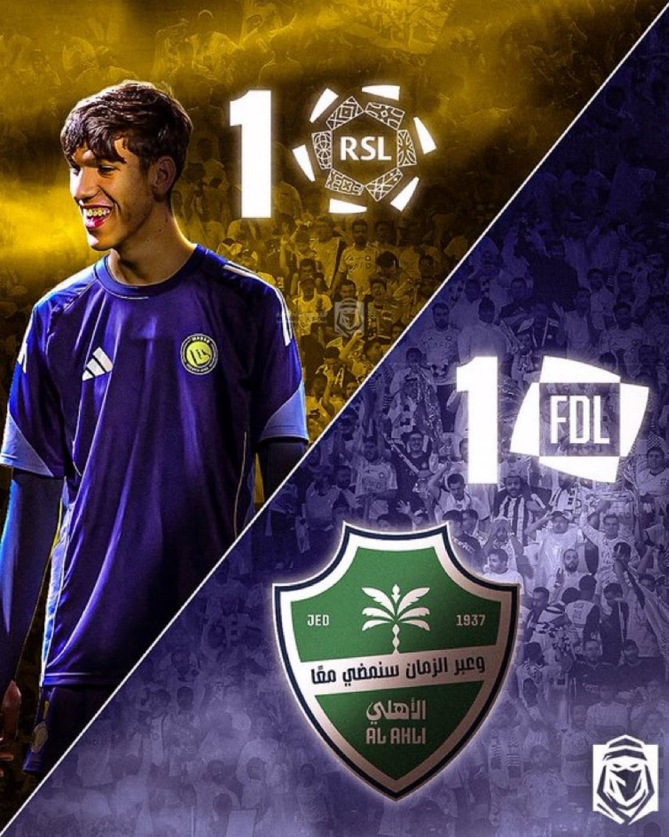 بطل روشن 🏆 | عبدالله بن خالد tweet media