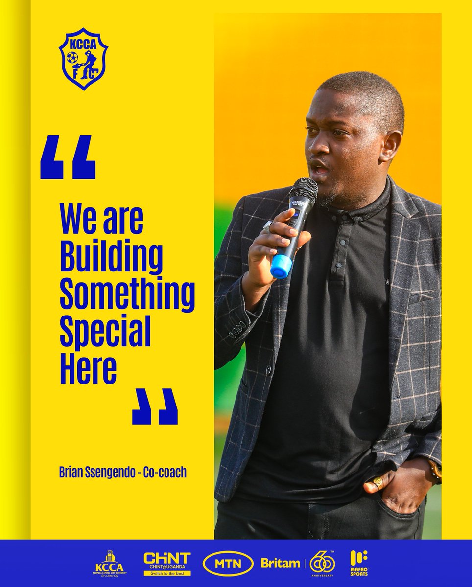 KCCA FC tweet media