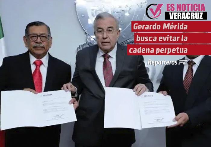 Notimexpr's tweet photo. Gerardo Mérida busca evitar la cadena perpetua 
▶ https://t.co/GVdEwjtfU1
#Xalapa #Veracruz #PozaRica #Coatzacoalcos https://t.co/IHtidEyH3W