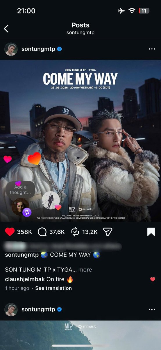 Tú Trinh tweet media