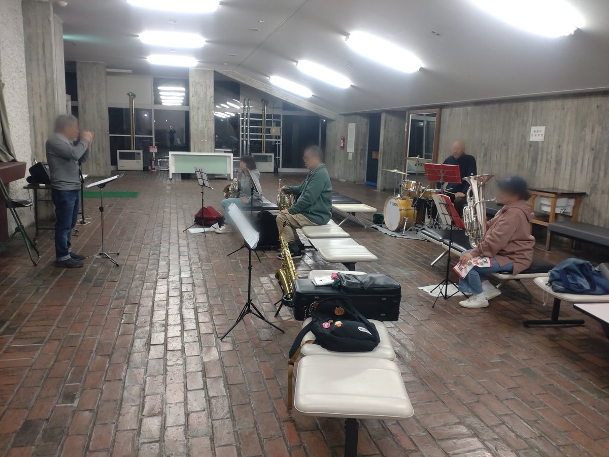 美唄市民吹奏楽団 tweet media