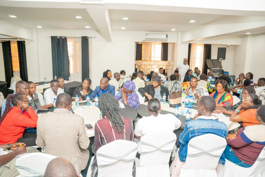 KEWOPA's tweet photo. As Kenya moves closer to the election period, the message remains clear:

Political parties, leaders, institutions, communities, and citizens must work together to create safe civic spaces, support women and youth leadership, reject political violence, and champion inclusive participation at every stage of the electoral process.

𝐏𝐞𝐚𝐜𝐞𝐟𝐮𝐥 𝐞𝐥𝐞𝐜𝐭𝐢𝐨𝐧𝐬. 𝐈𝐧𝐜𝐥𝐮𝐬𝐢𝐯𝐞 𝐥𝐞𝐚𝐝𝐞𝐫𝐬𝐡𝐢𝐩. 𝐒𝐡𝐚𝐫𝐞𝐝 𝐫𝐞𝐬𝐩𝐨𝐧𝐬𝐢𝐛𝐢𝐥𝐢𝐭𝐲.