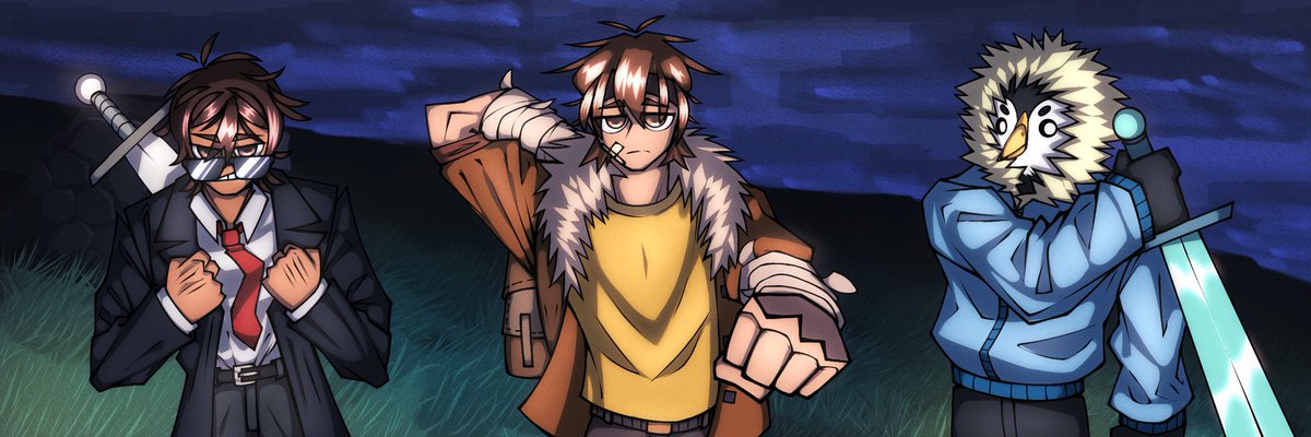 JeanZN34J's tweet photo. #vgen #vgencommision jijijija https://t.co/P4Uewm6Bri