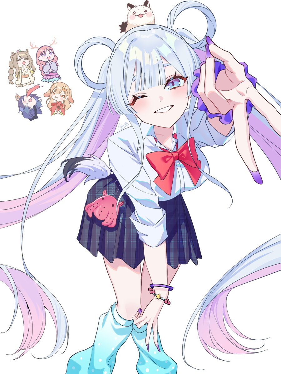 しらの丸 tweet media