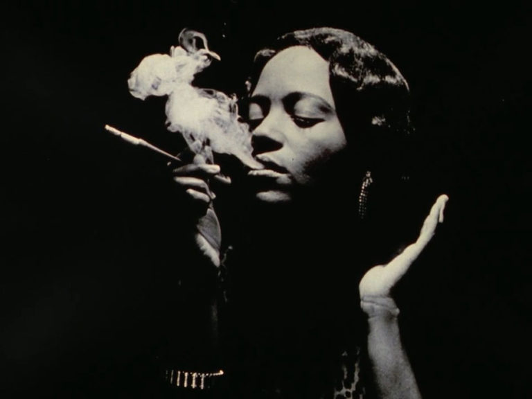 stagescreen60's tweet photo. THE WATERMELON WOMAN (1996, C. Dunye) https://t.co/m6S8XlO7Ic