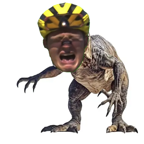 aziiaziizam's tweet photo. Tim Rex appreciation post. 🦖 https://t.co/WOHgoYMriv