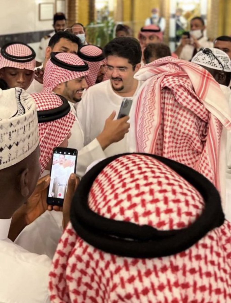 محبو الأمير عبدالعزيز بن فهد tweet media