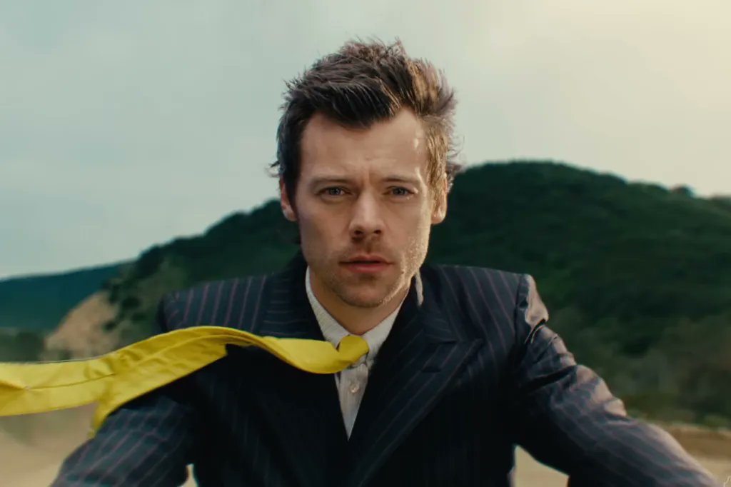 Harry Styles Charts tweet media