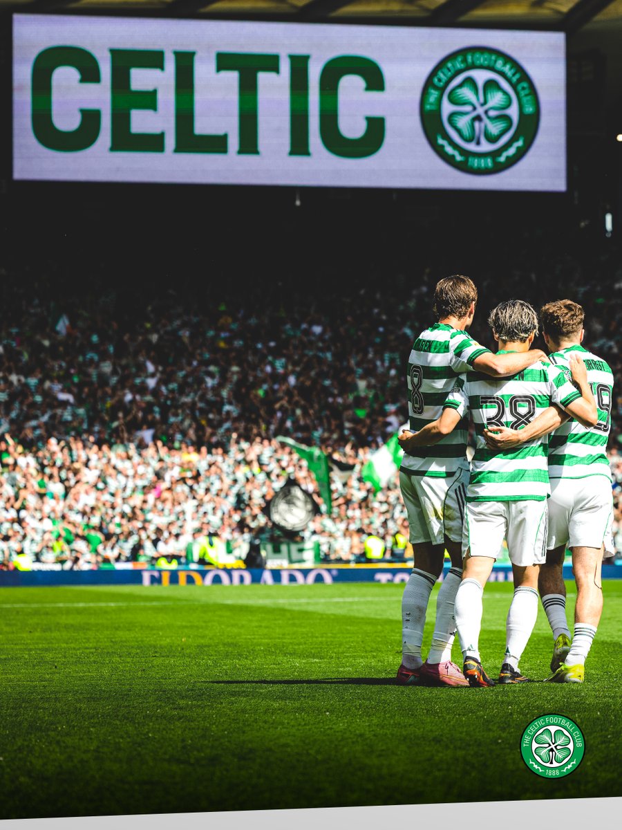 Celtic Football Club tweet media