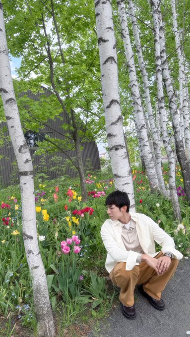 Mew Suppasit BR 🇧🇷 tweet media