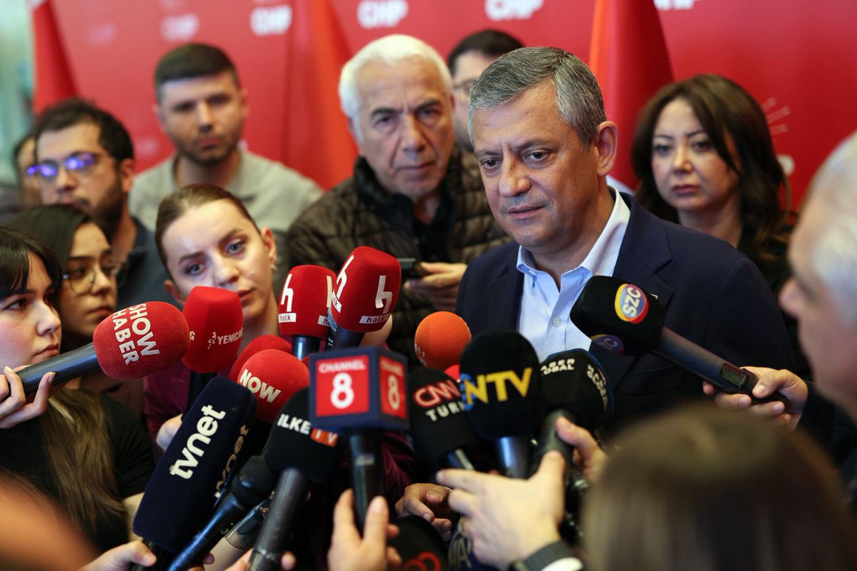 CHP 🇹🇷 tweet media