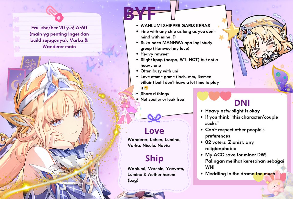 OPEN DM ๐ฉ SUYP / pamer gacha tweet media