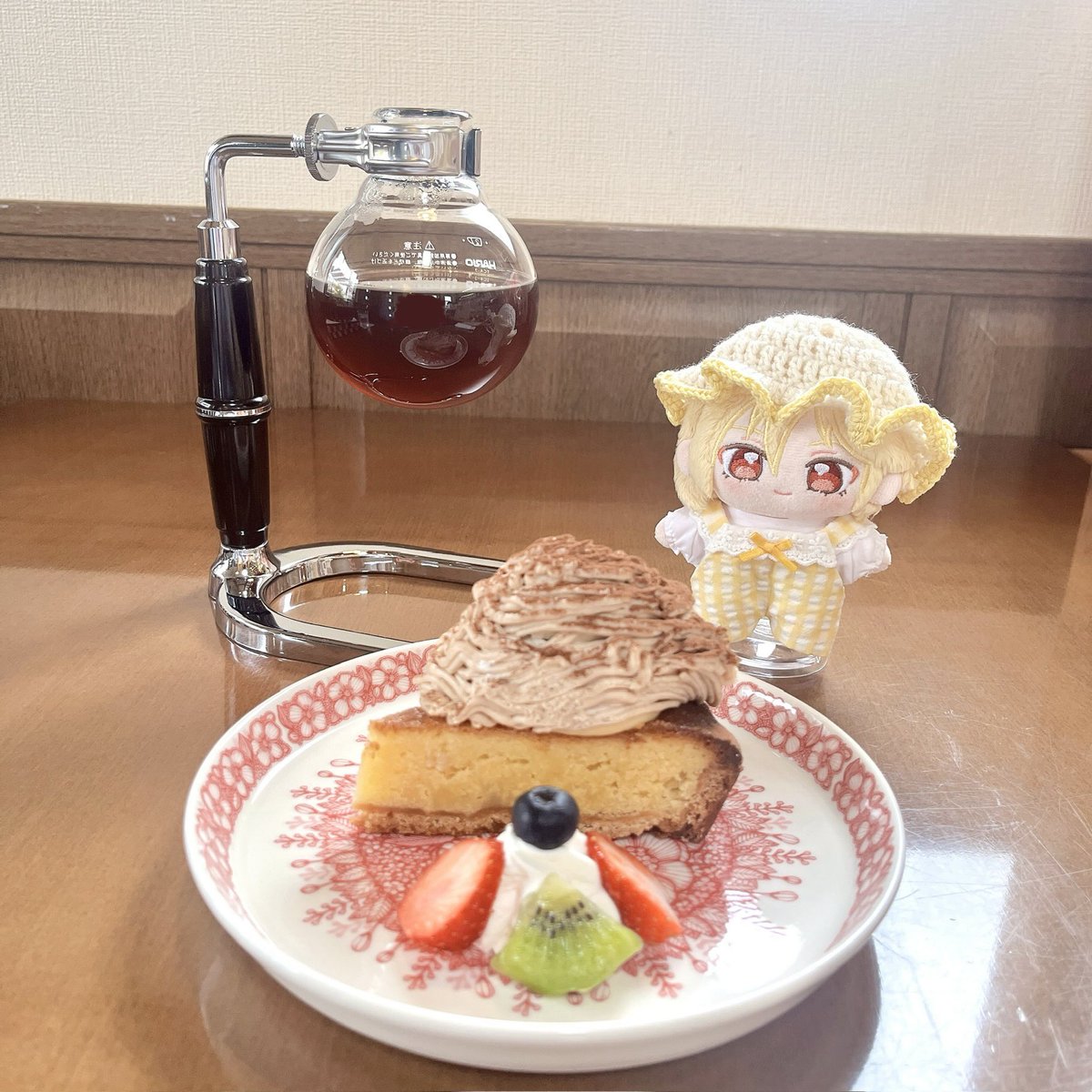 tsukanu46's tweet photo. ☕️🌿 https://t.co/V3dqHpn9Xk