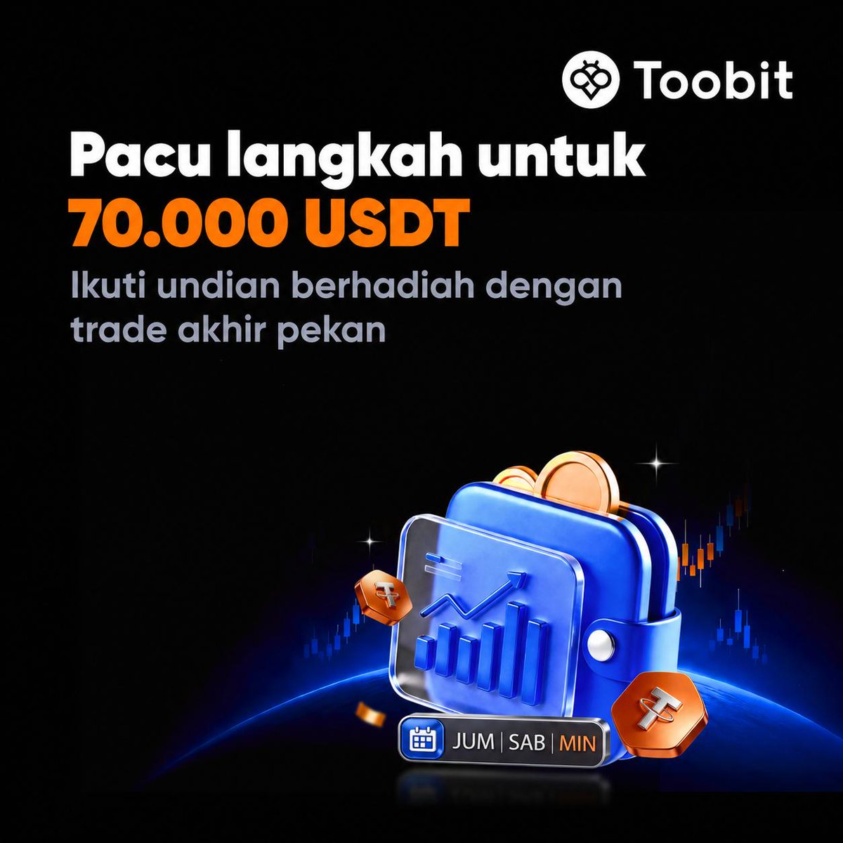 Toobit Indonesia 🇮🇩 tweet media