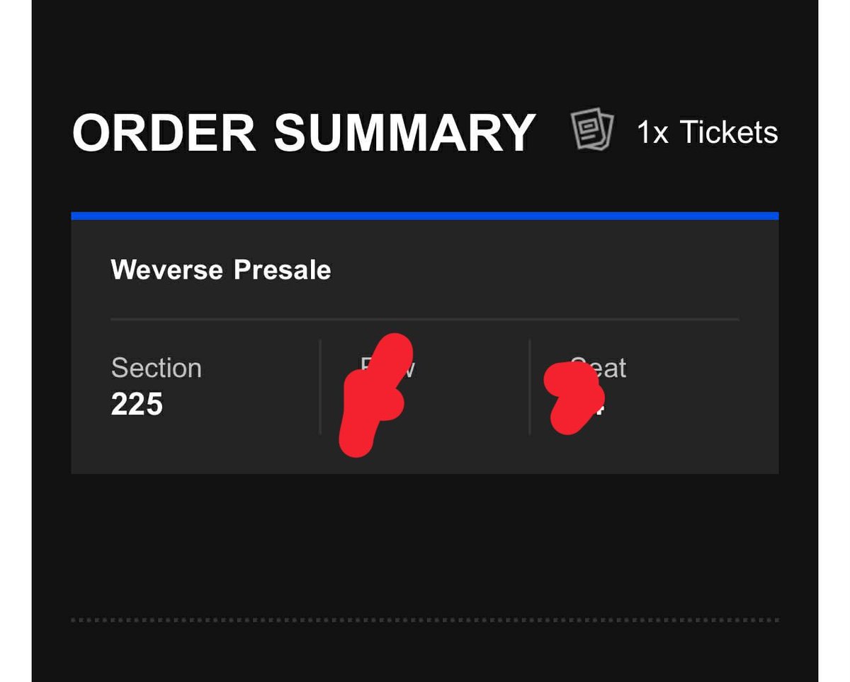 m802lee's tweet photo. WTS EXO IN SINGAPORE
DATE: 26 July

Zone: Cat3 section 225

for price and more details please dm

#EXhOrizoninSingapore #exoplanet6 https://t.co/eeGWnmfr0f