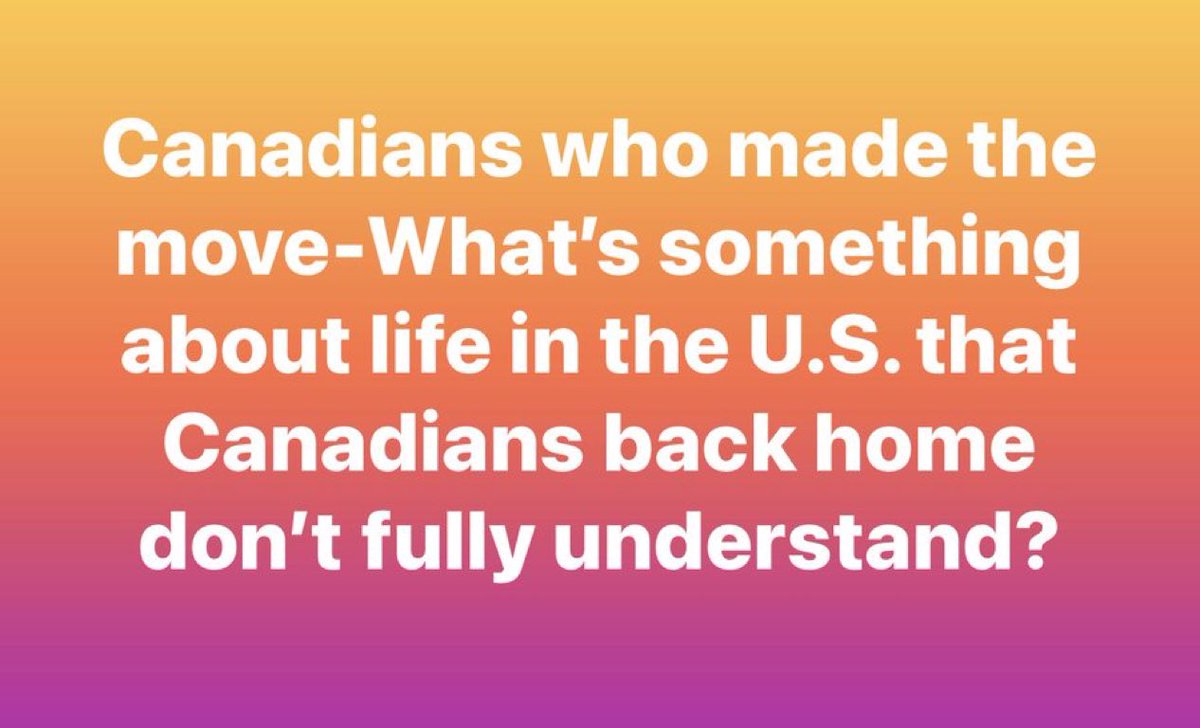 Concerned Canadian tweet media