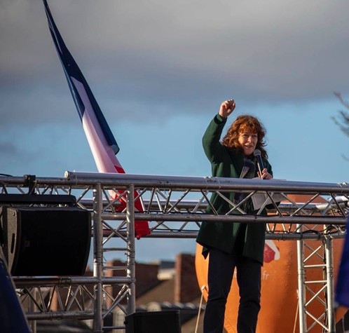 François DESCAMPS ✊ tweet media