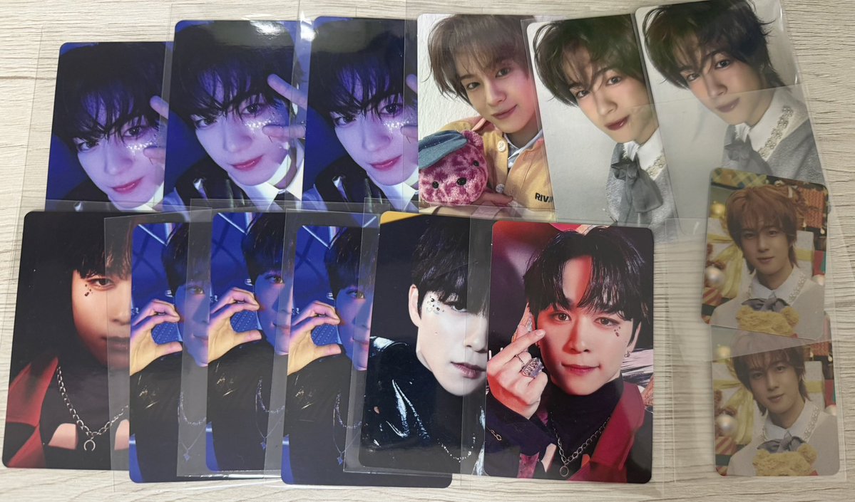 M＠取引垢 tweet media