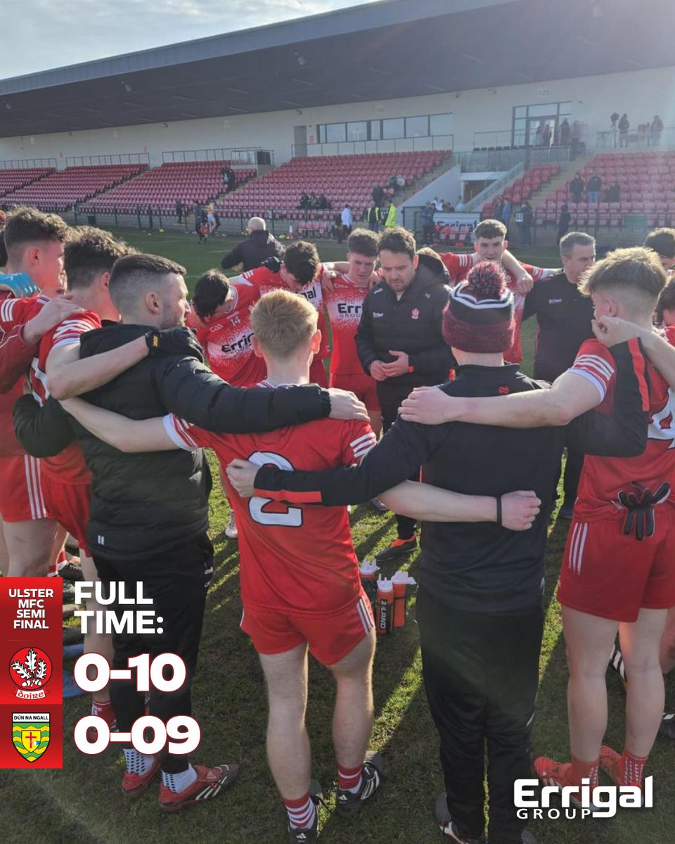 Derry GAA tweet media