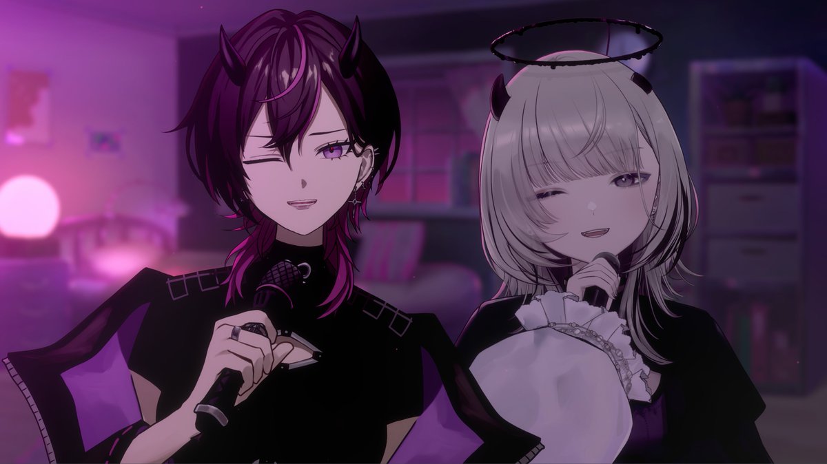 凰牙るき👁💜3Dモデル制作決定！ (@ohgaruki) / Posts / X