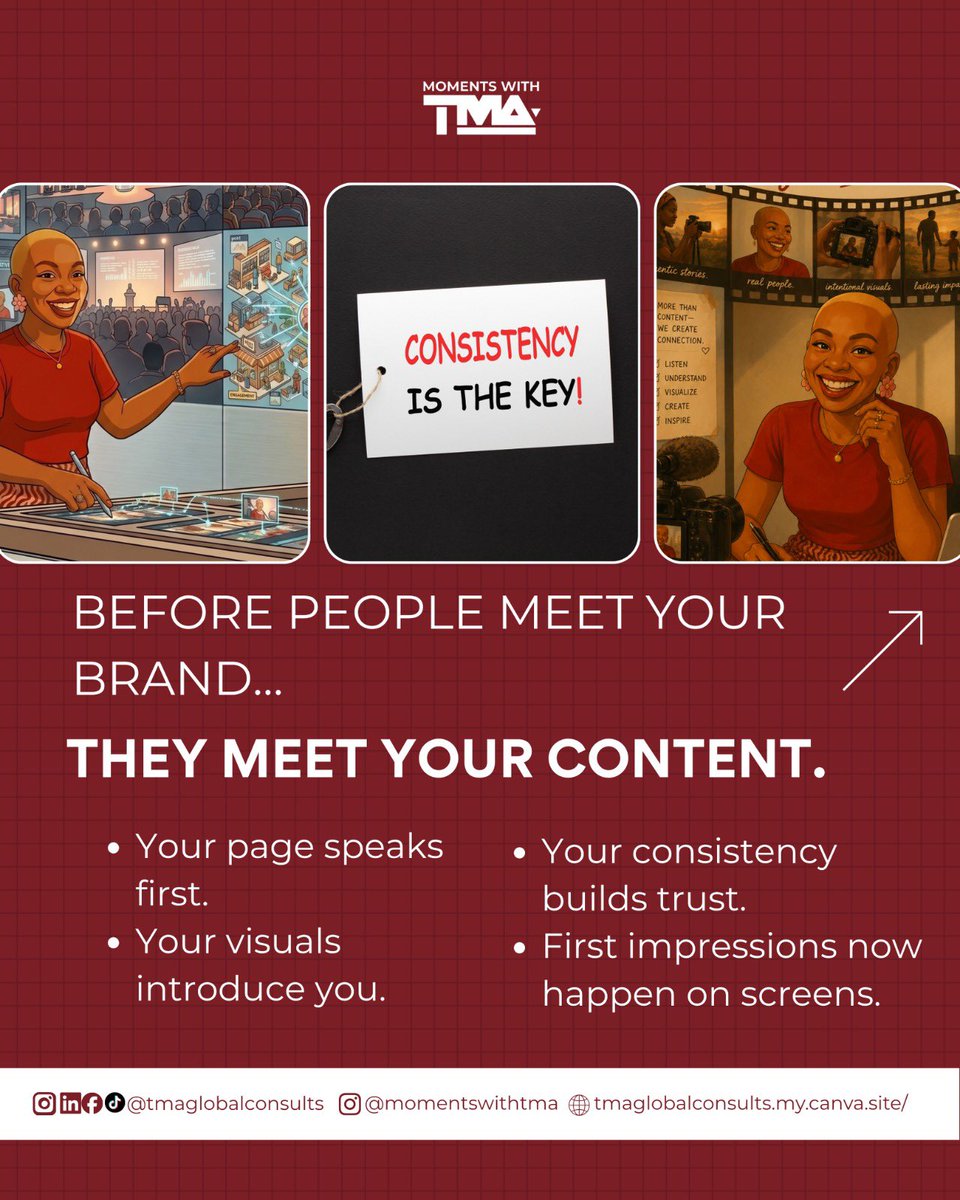 TMA Global Consults tweet media