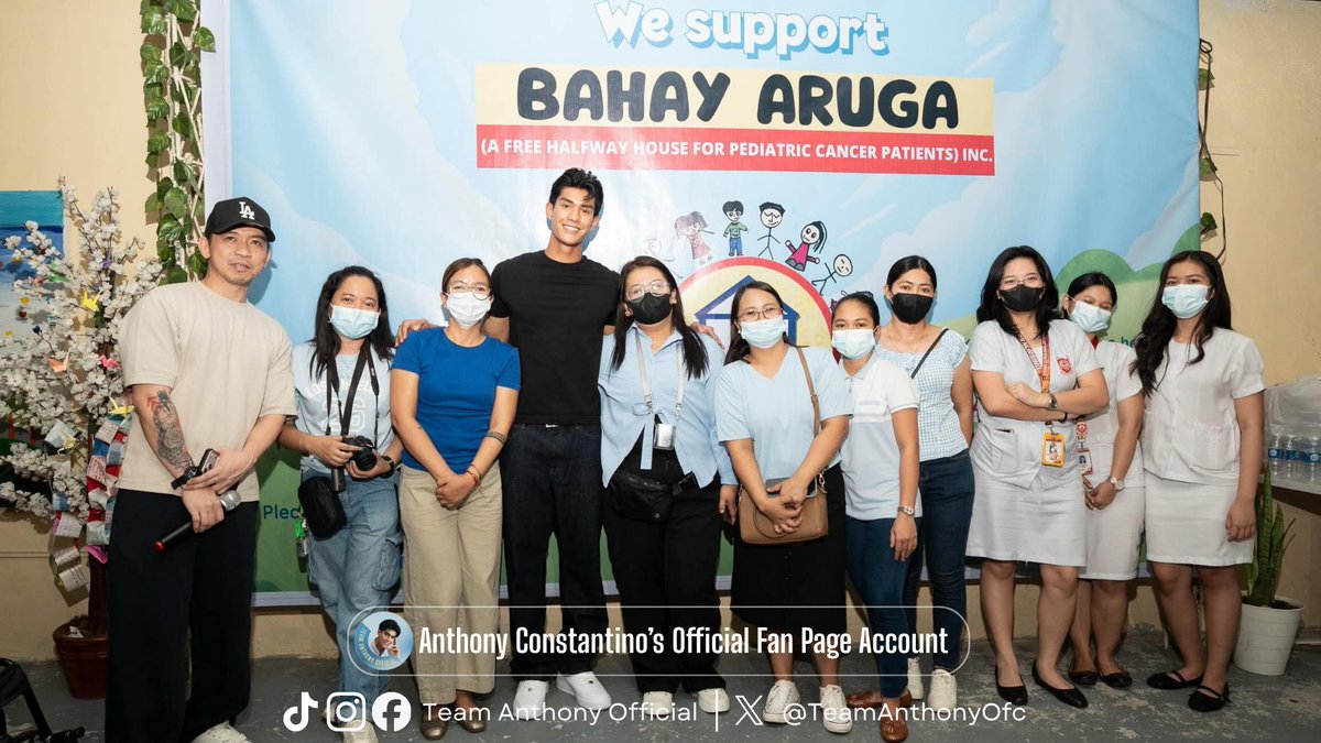 TeamAnthonyOfc's tweet photo. A room full of smiles, laughter, and hearts willing to give their time for the kids of Bahay Aruga. 🩵

To all the Colonies who showed up and shared their energy, thank you for making this activity warm, joyful, and meaningful. Your presence brought happiness not only to the children, but to everyone who became part of this special day.

Moments like these remind us that kindness, time, and genuine presence can make a lasting impact. Thank you for being with us, and we hope to see you again in our future activities! ✨

#AnthonyConstantino
#PreBirthdayCelebrate
#TeamAnthonyOfficial