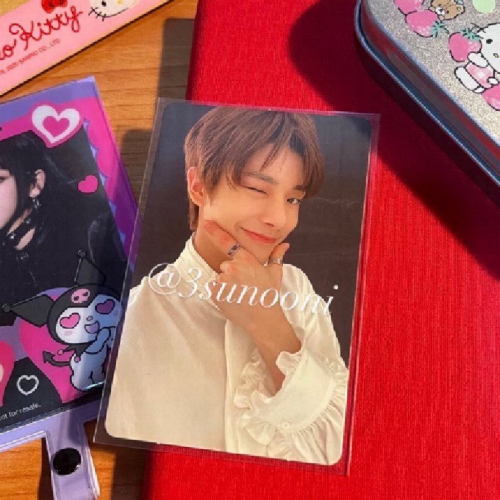 3Sunooni's tweet photo. 🎀 เจค border day1 พร้อมส่งค้าบ
price : 130 ฿ 🪄

📦 free shipping  /+20for ems : mention-dm ⭐️

Jake เจค พร้อมส่ง #ตลาดนัดenhypen wts ตามหา https://t.co/loCob6uZHk